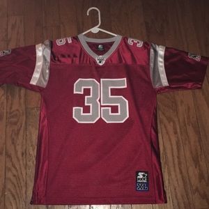 Team Starter Youth Crimson Tide  🏈 Jersey